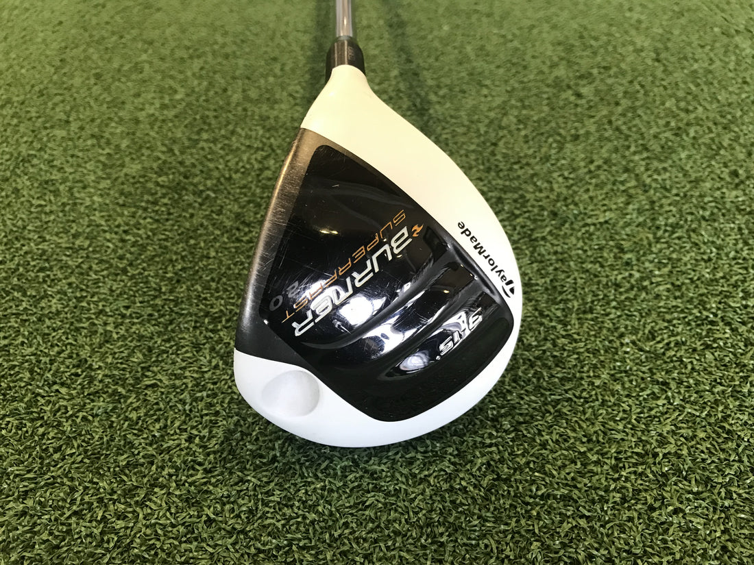 TaylorMade Burner SuperFast 2.0 15° 3 Wood
