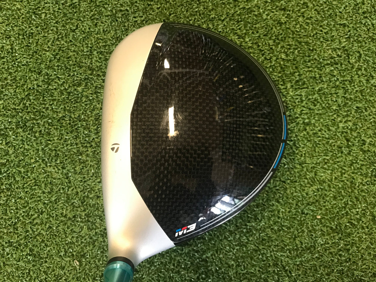 2018 TaylorMade M3 9.5° Driver With Headcover