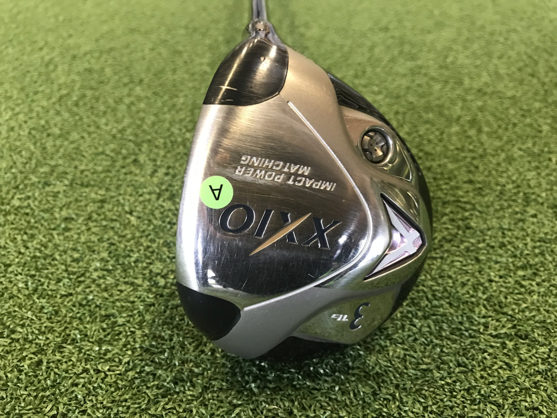 2010 Dunlop XXIO 16° Ladies 3 Wood