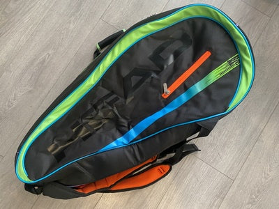 Head Radical 12 Racket Tennis Bag *Like New*