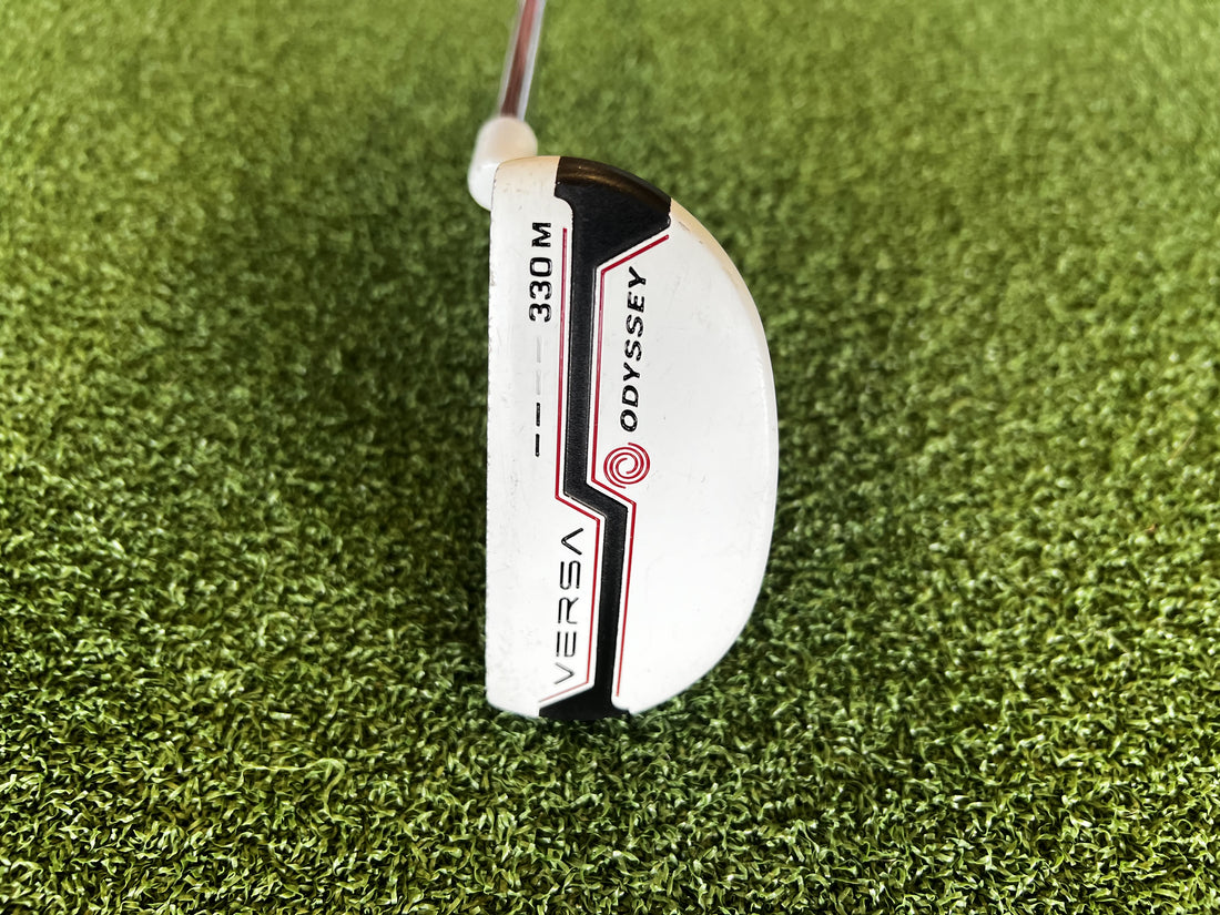 Odyssey Versa 330M White 34" Putter