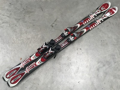 k2 carving ski K2 Moto Racing 167cm Unisex Carving Skis