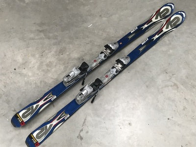 k2 comanche hawk skis K2 Comanche 2com 160cm Unisex Carving Skis