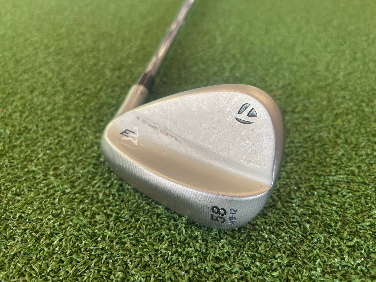 TaylorMade Milled Grind 3 58° Wedge