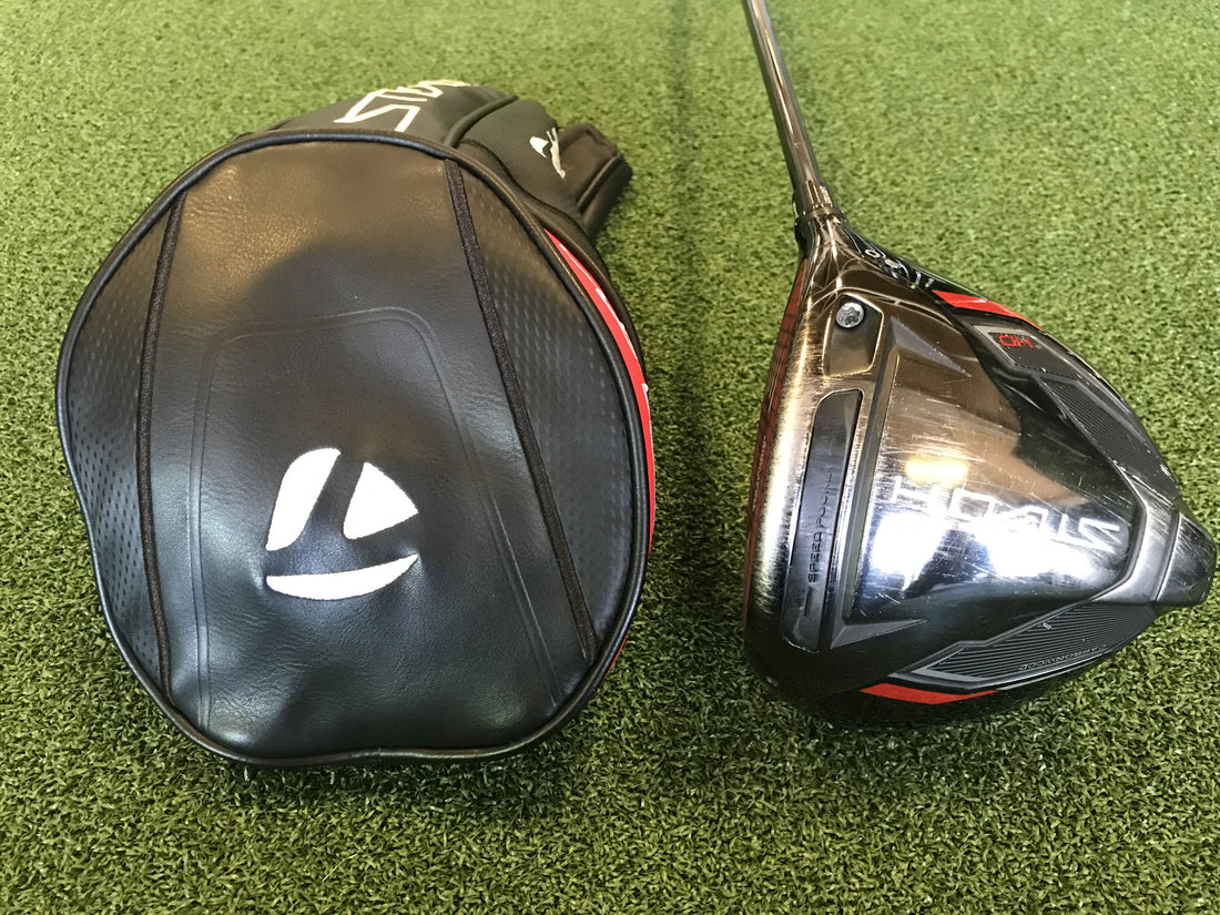 2022 TaylorMade Stealth HD 9° Driver With Headcover