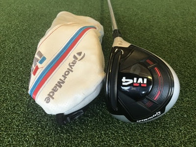 2021 TaylorMade M4 15° Ladies 3 Wood With Headcover *Excellent Condition*