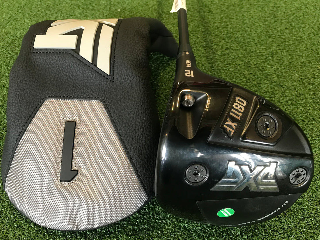 PXG 0811 XF 12° Driver with Headcover *Like New*