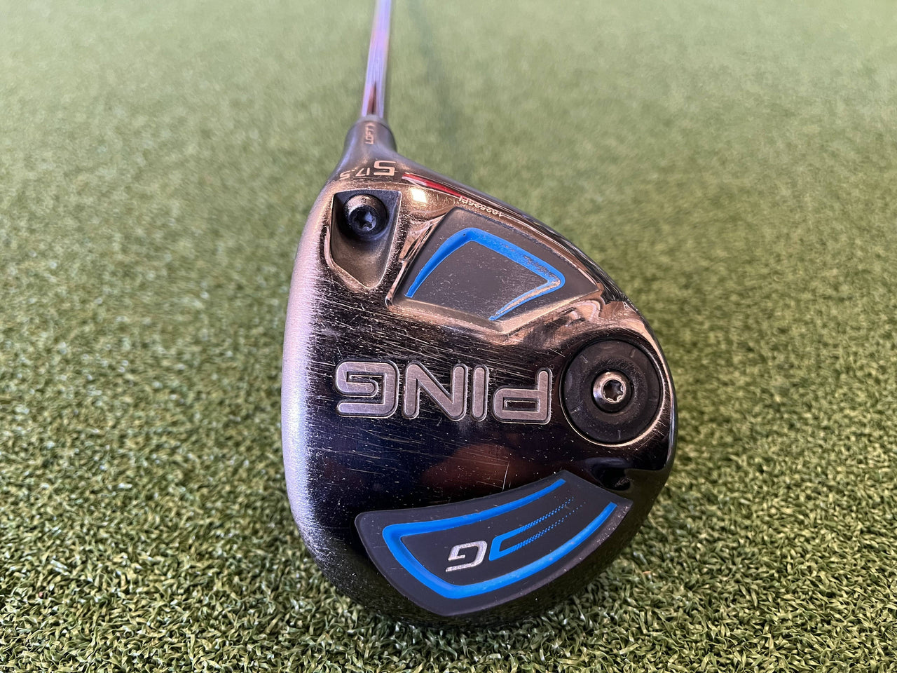 2016 Ping G 17.5° 5 Wood