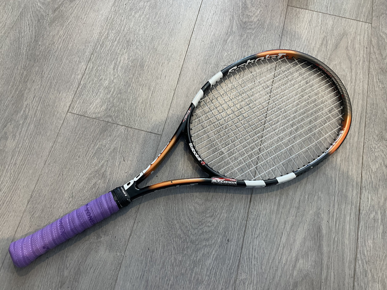 Babolat Pure Storm Team Tennis Racquet