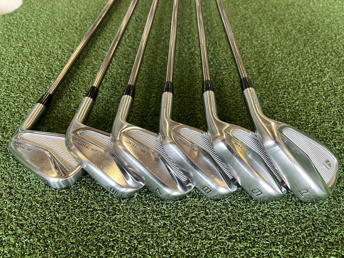 TaylorMade P7MC 5-9, Pw Iron Set