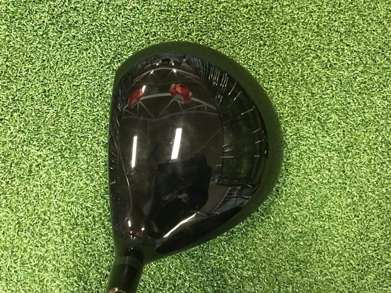 2019 Mizuno Pro Model E 7.5-11.5° Driver With Headcover