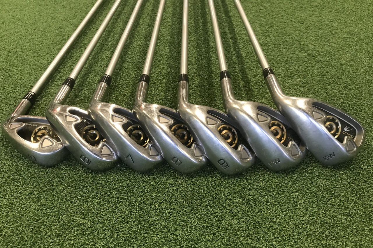 Benross Gold 5-9, PW, SW Iron Set