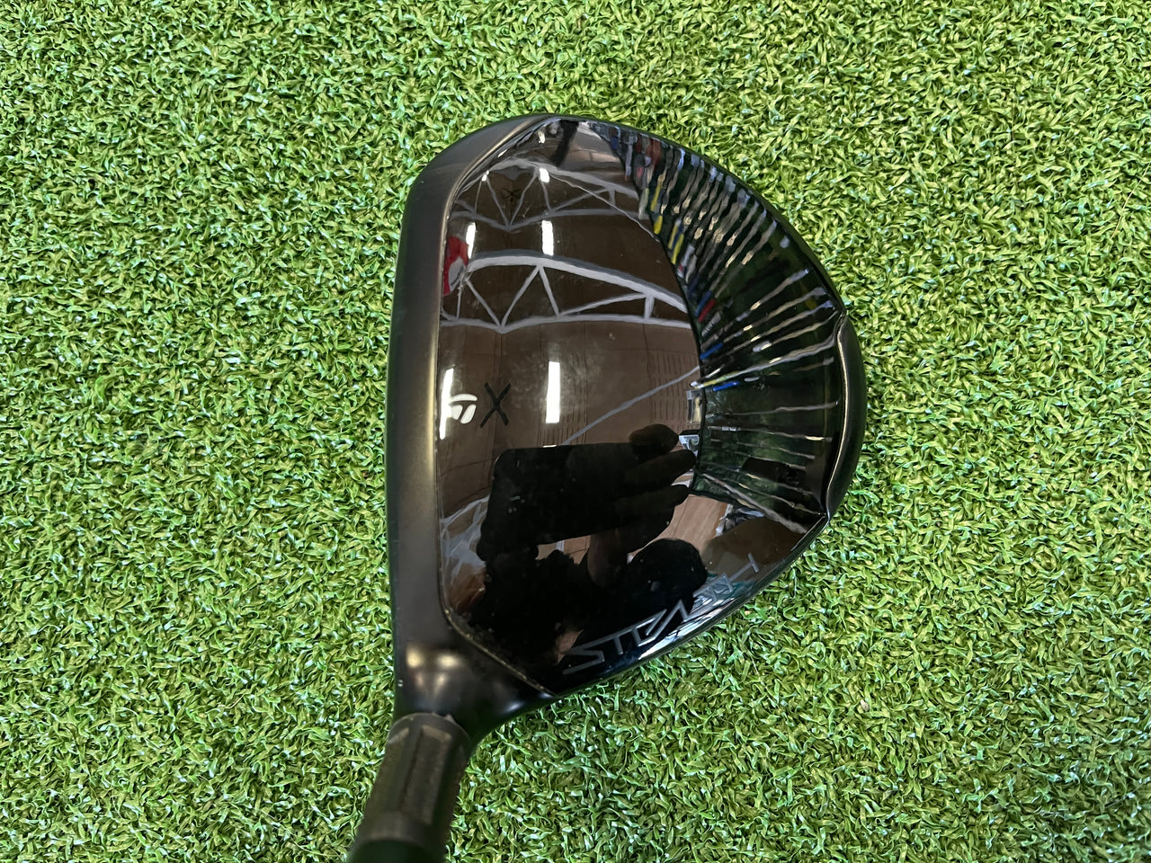 TaylorMade Stealth 2 15° 3 Wood With Headcover *Excellent Condition*