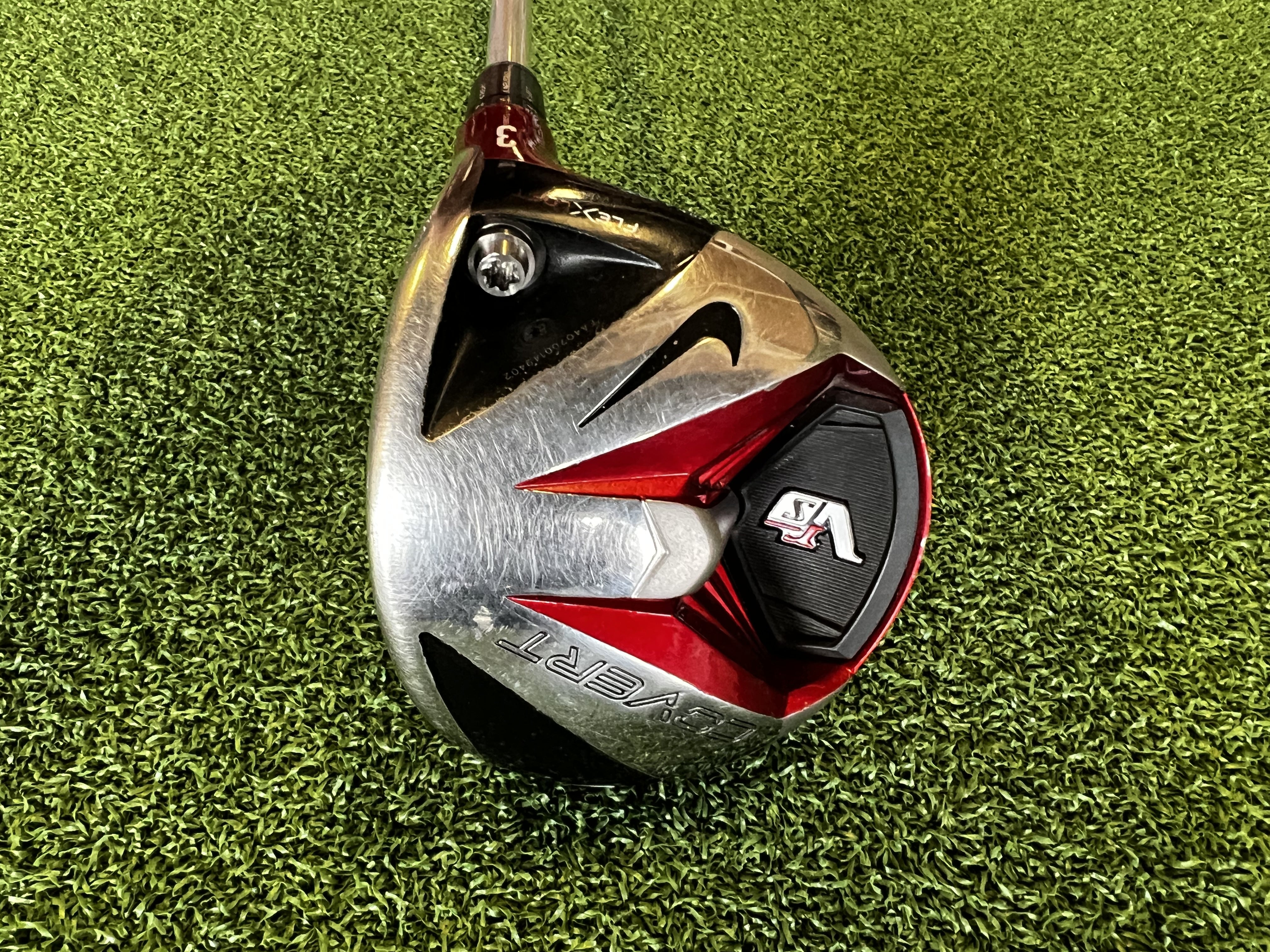 nike covert vrs 3 wood