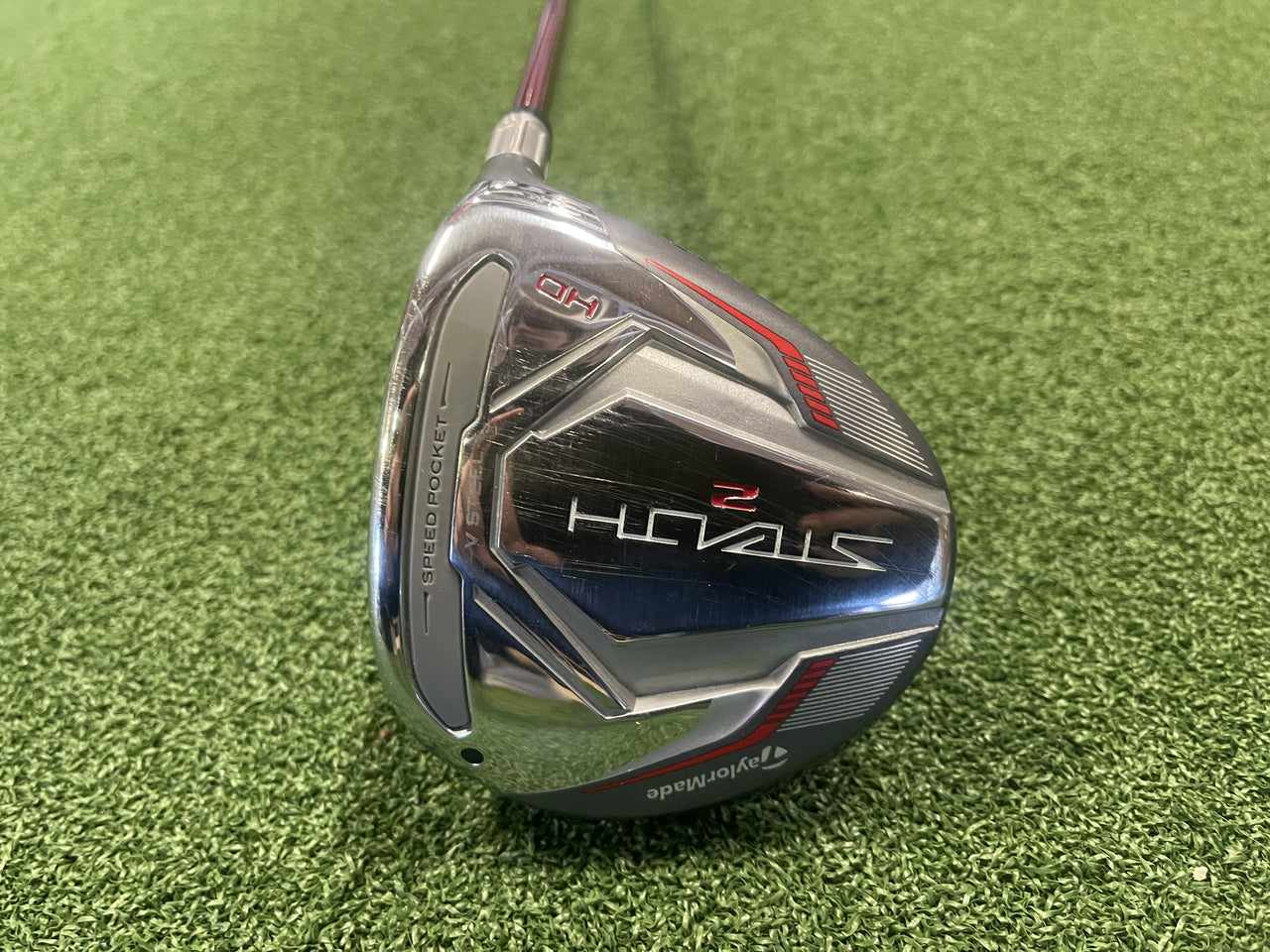 2023 TaylorMade Stealth 2 HD 16° Ladies 3 Wood *Excellent Condition*