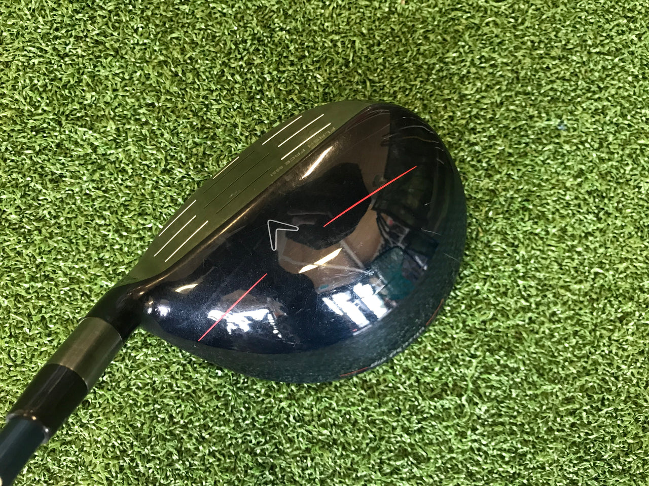 2020 Callaway Big Bertha B21 15° 3 Wood With Headcover