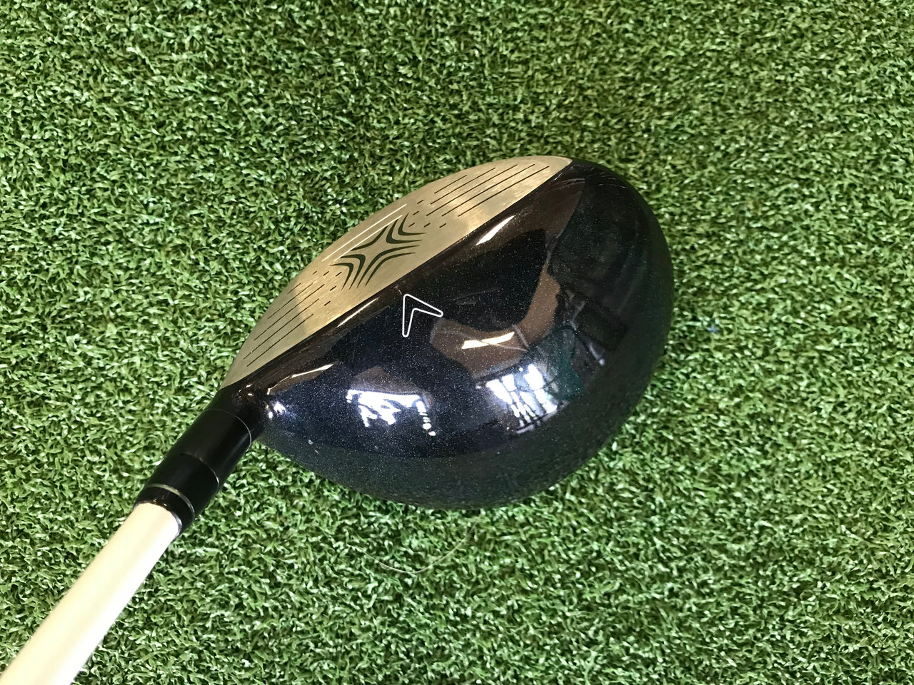 2014 Callaway Big Bertha Beta 3 Wood