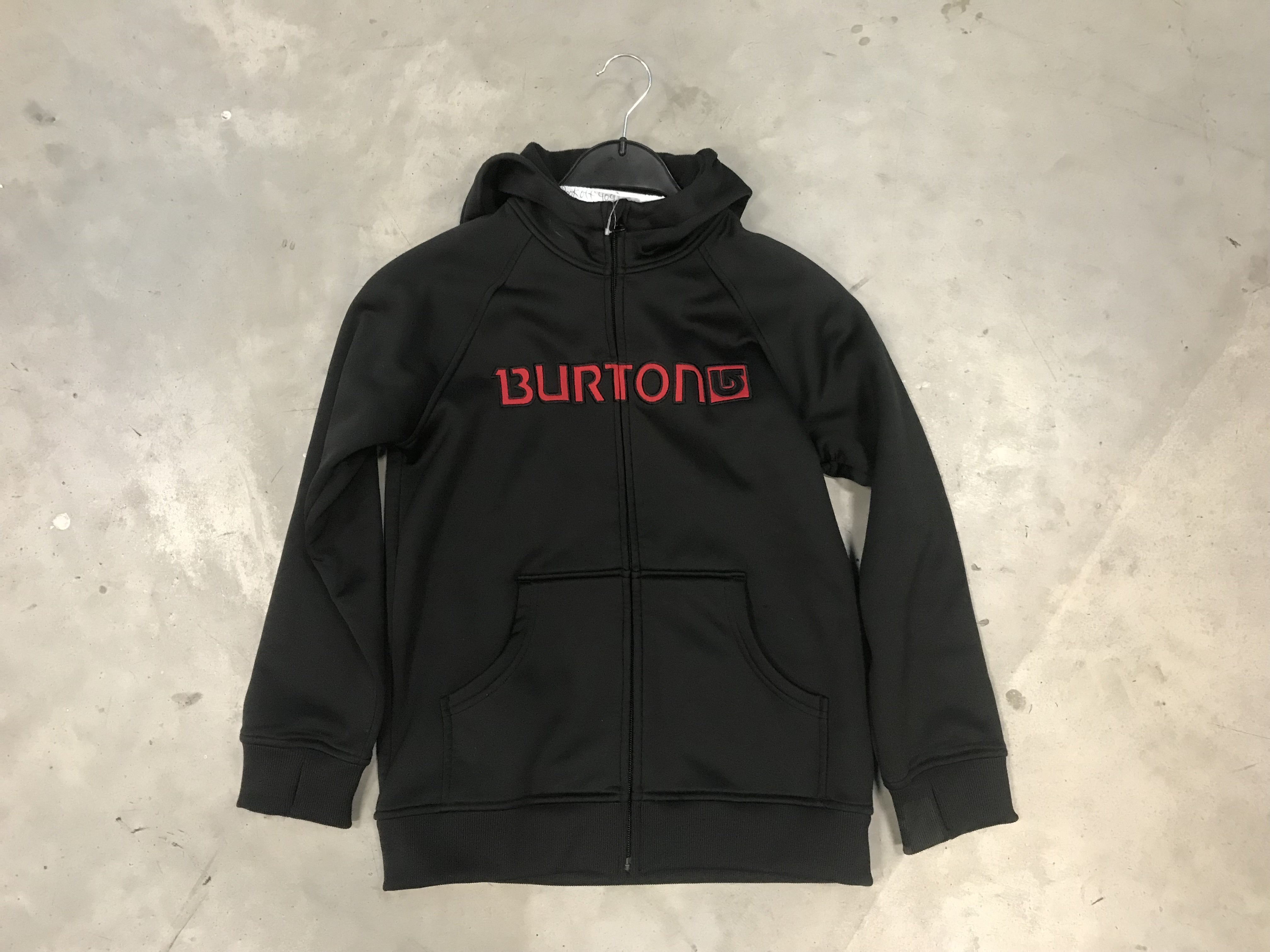 Burton Junior Hoodie Size Medium Condition