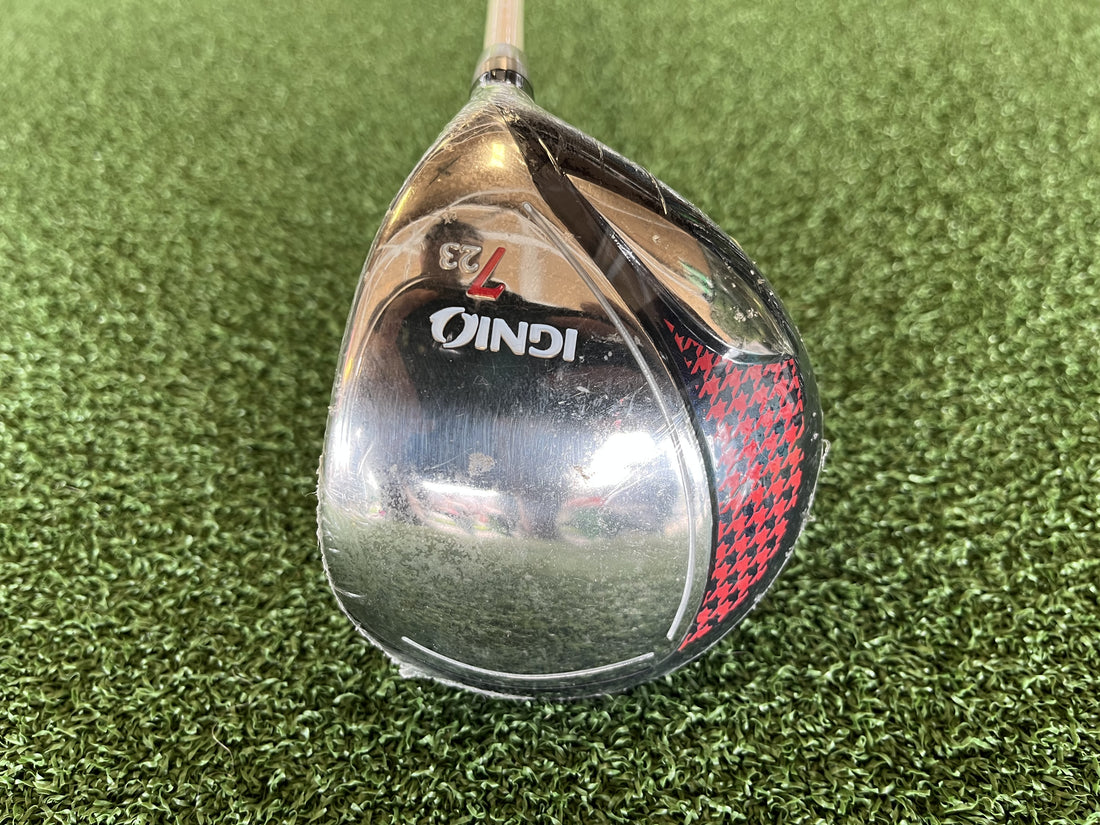 *New* Ignio 23° 7 Wood