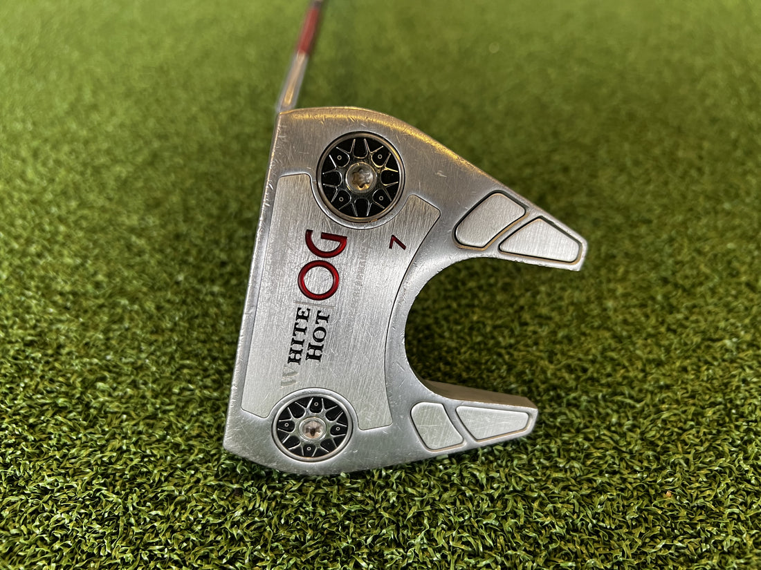 Odyssey White Hot OG #7 27" Junior 6-8 Putter
