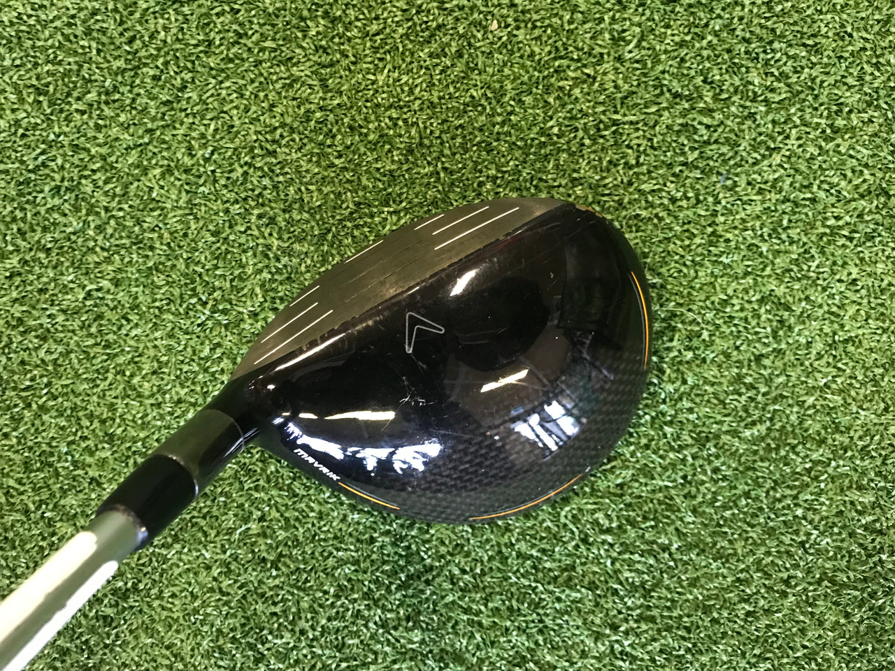 2020 Callaway Mavrik 18° 5 Wood