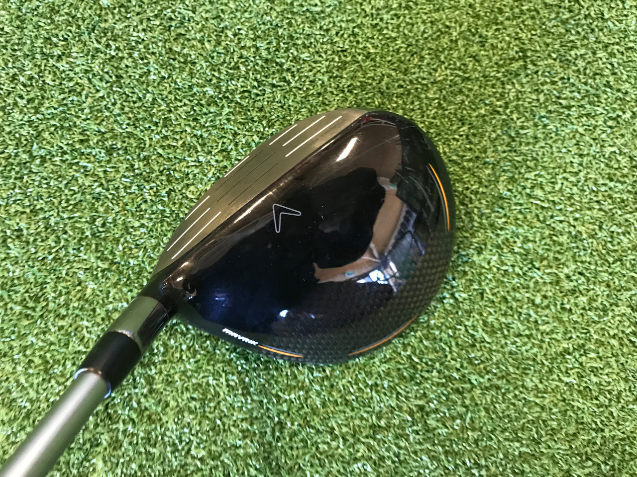 Callaway Mavrik Max 18° 5 Wood With Headcover *Excellent Condition*