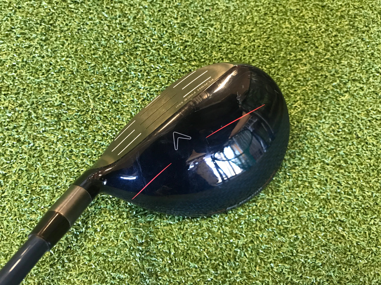 Callaway Big Bertha B21 19.5° 5 Fairway Wood