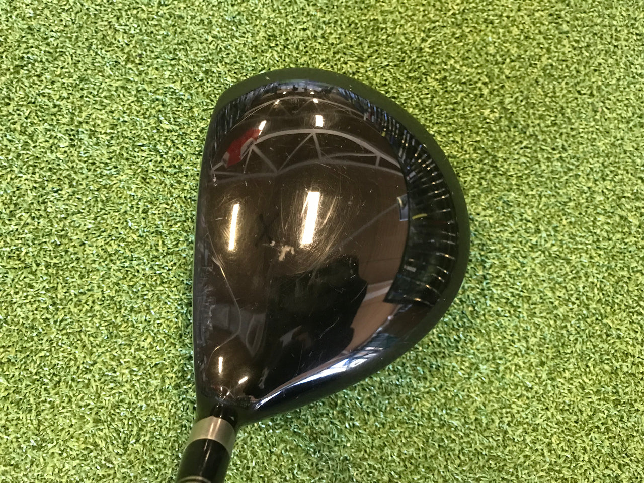 2008 Srixon ZR 800  10.5° Driver