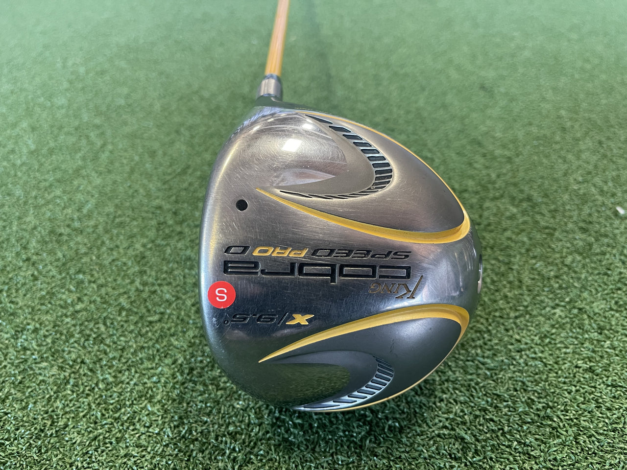 Cobra Speed Pro D 9.5° Driver