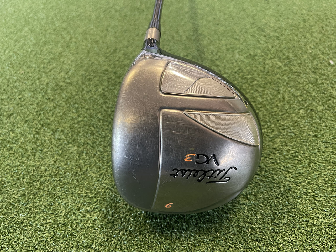 Titleist VG3 9° Driver