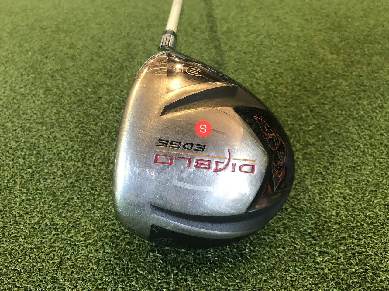 2010 Callaway Diablo Edge 9.5° Driver