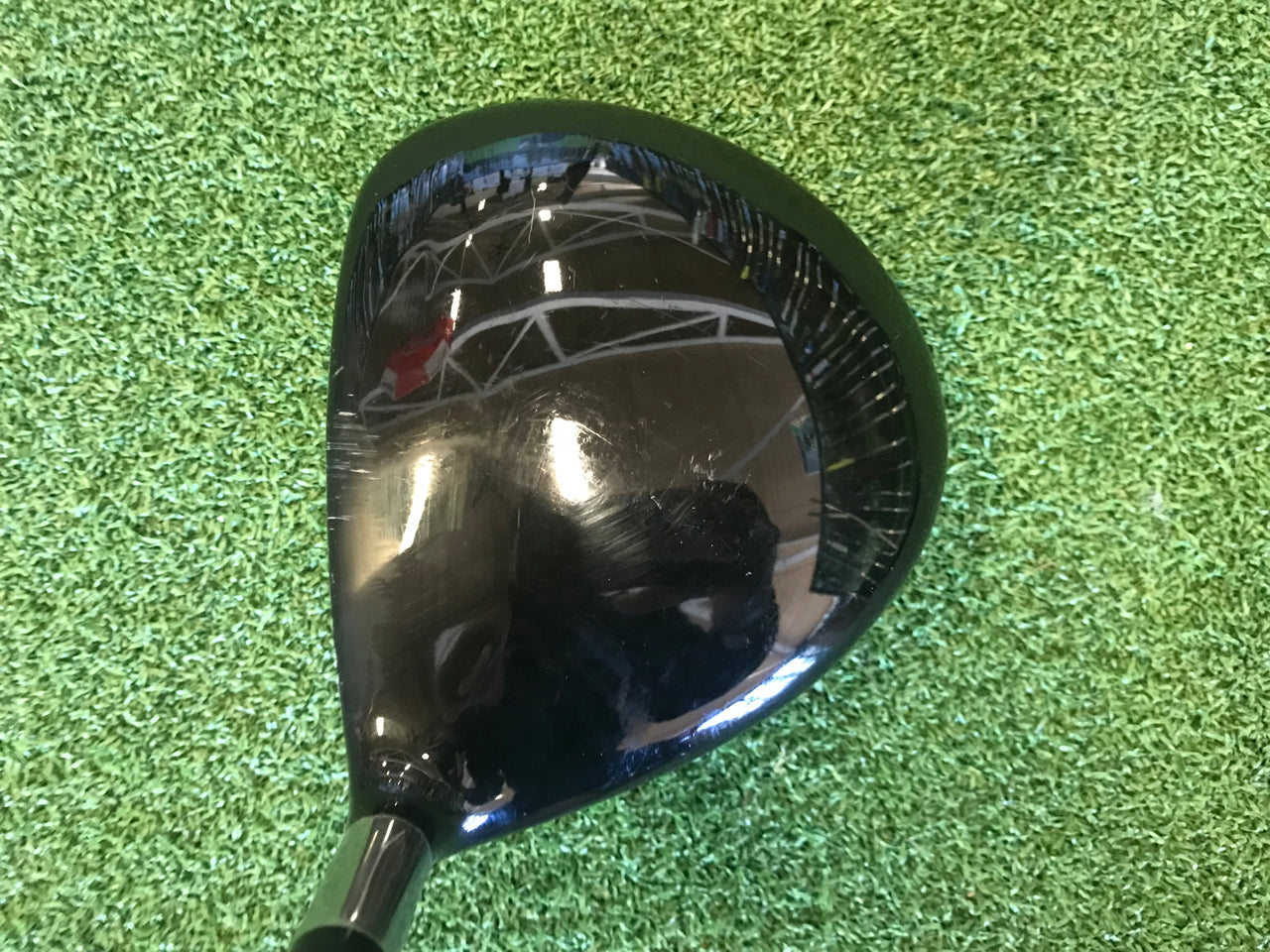2010 Callaway Diablo Edge 9.5° Driver