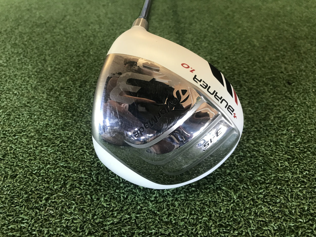 TaylorMade Burner 1.0 15° 3 Wood
