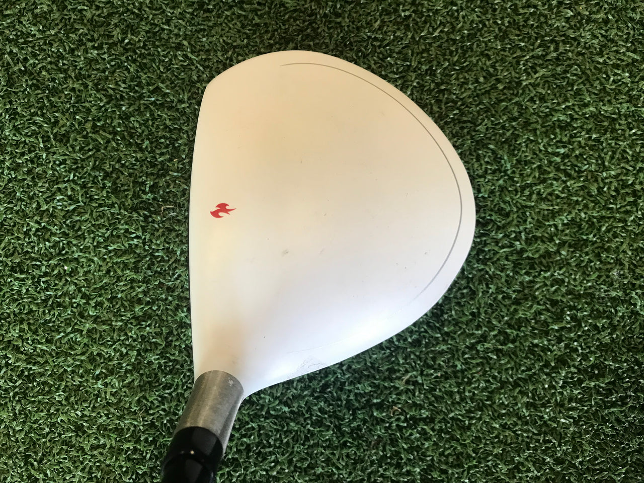 TaylorMade Burner 1.0 15° 3 Wood