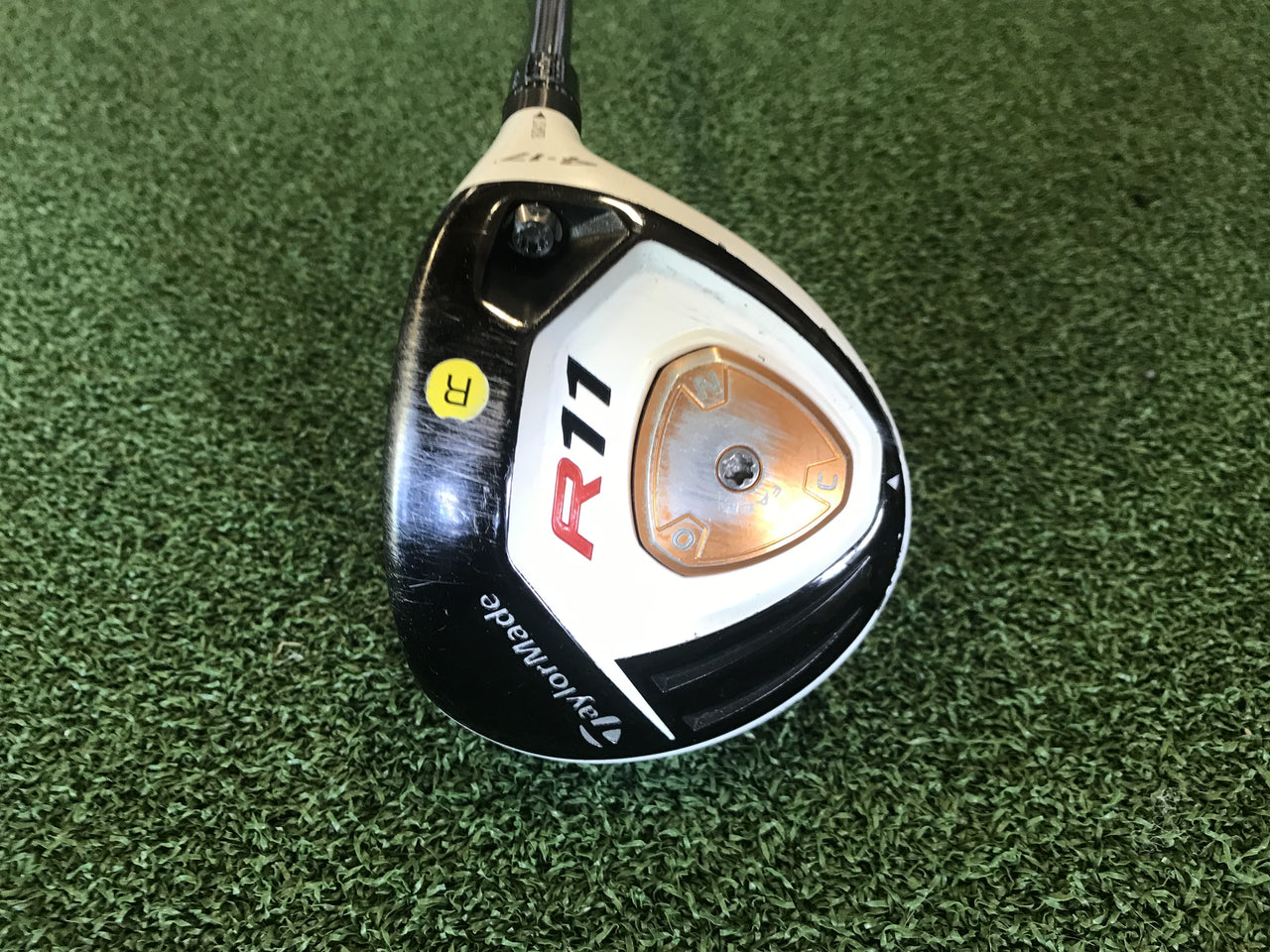 TaylorMade R11 17° 4 Wood