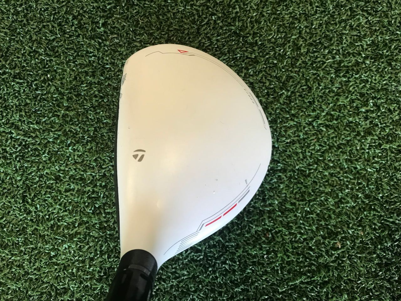 TaylorMade R11 17° 4 Wood