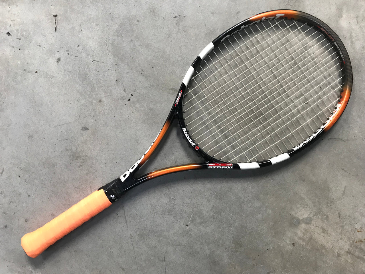 Babolat Pure Storm Team Tennis Racket