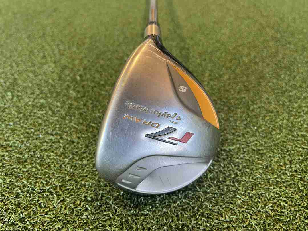 TaylorMade r7 Draw 18° 5 Wood