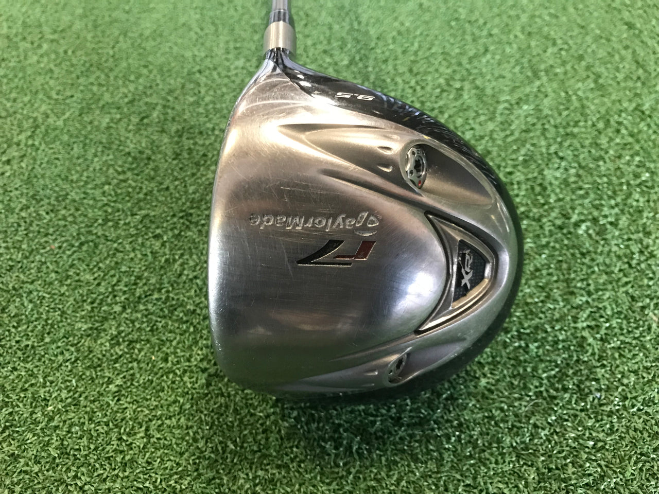 TaylorMade r7 XR Special Edition 9.5° Driver