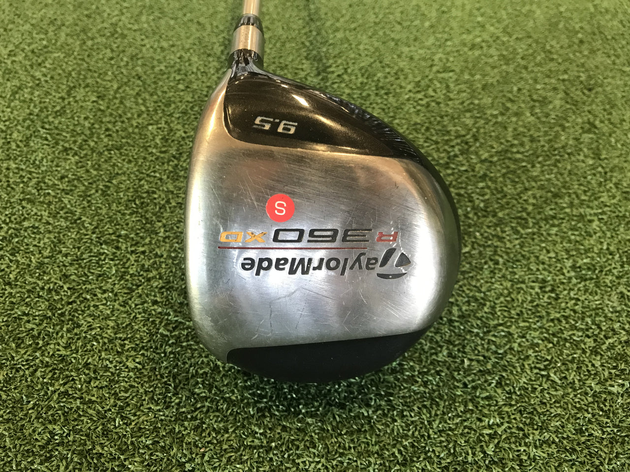 2003 TaylorMade R360 XD 9.5° Driver