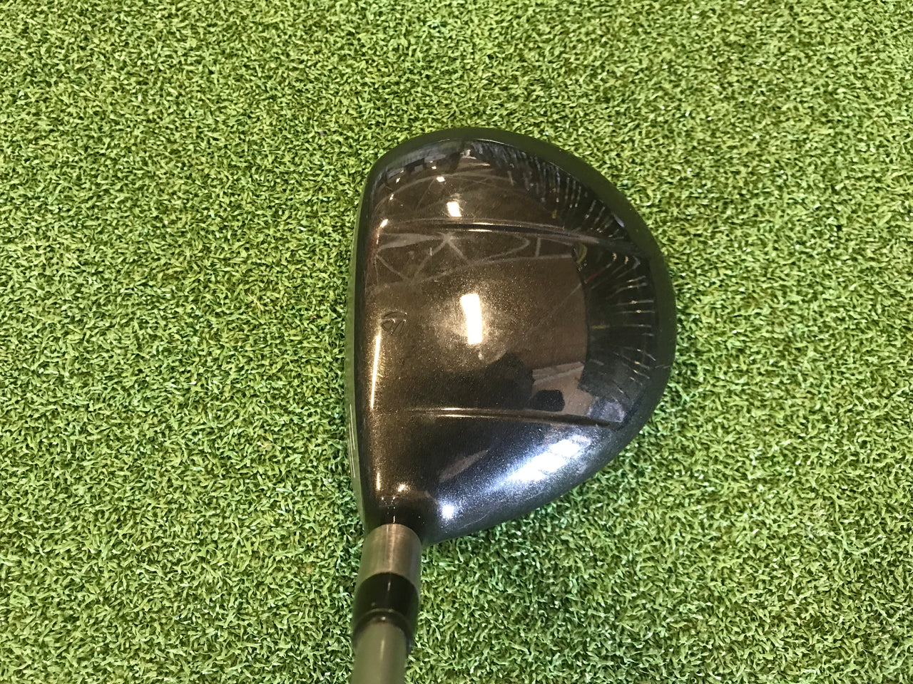 2003 TaylorMade R360 XD 9.5° Driver