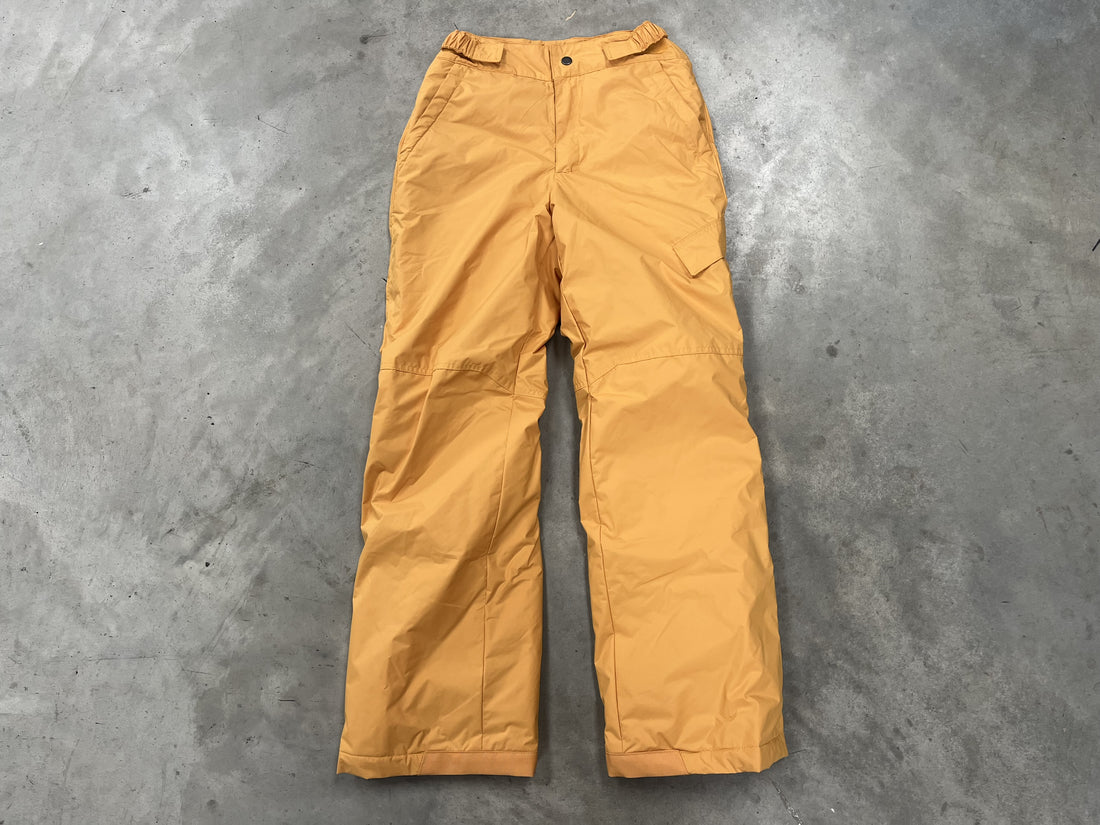 *New* Columbia Youth Yellow Snow Pants Size- Large