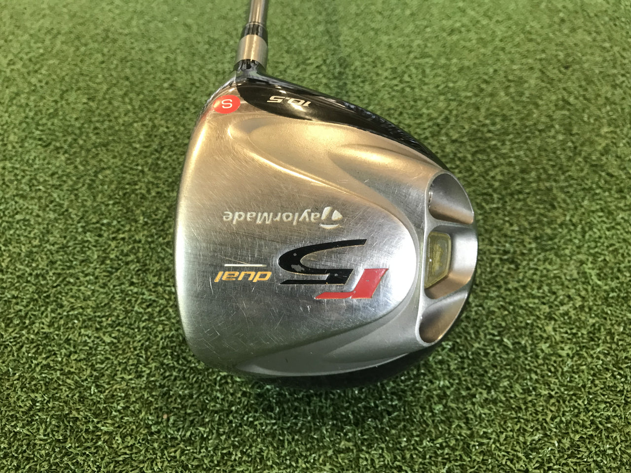 2004 TaylorMade r5 Dual 10.5° Driver