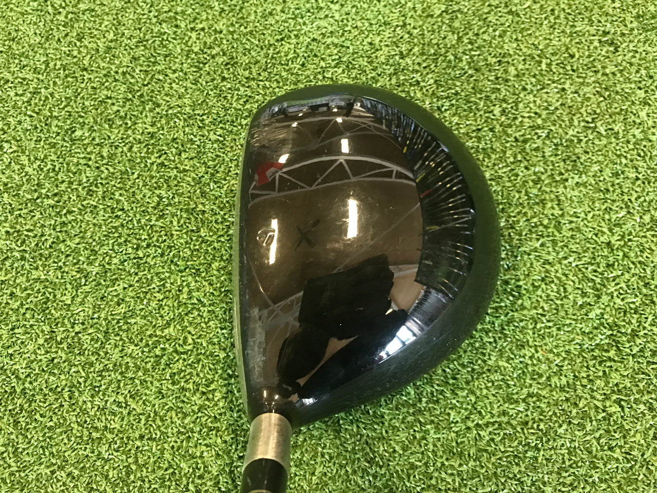 2004 TaylorMade r5 Dual 10.5° Driver