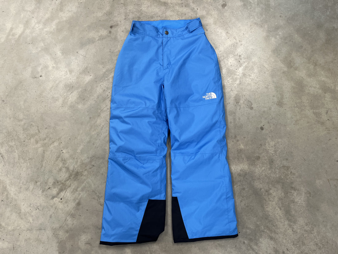 *New* The North Face Freedom Optic Blue Youth Snow Pant Size- Large / 12