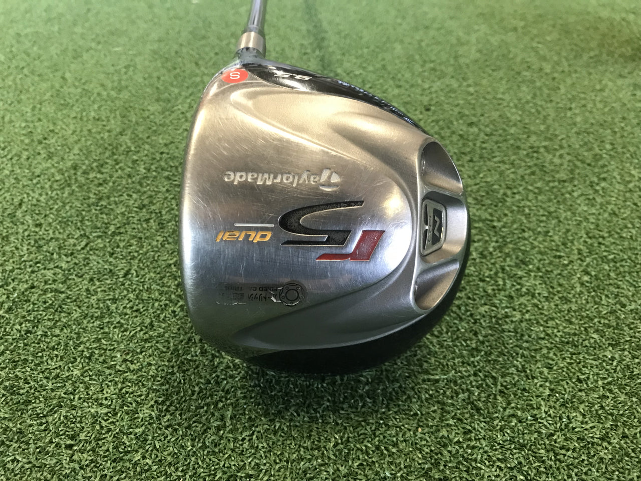 2004 TaylorMade r5 Dual 9.5° Driver