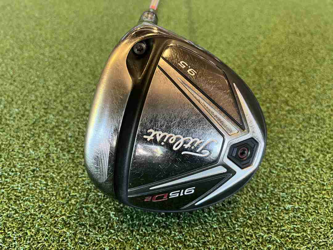 2014 Titleist 915 D2 10.5° Driver