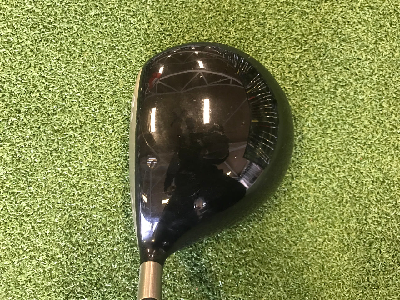 2004 TaylorMade r5 Dual 9.5° Driver