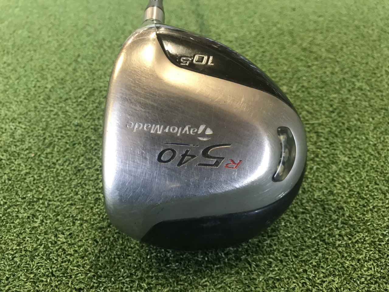2002 TaylorMade R540 10.5° Driver