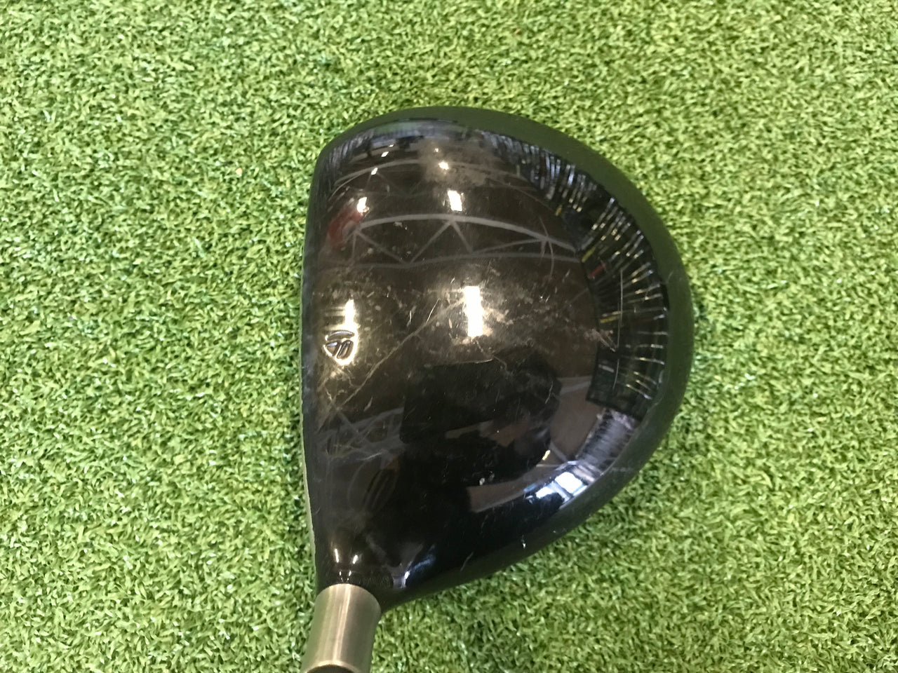 2002 TaylorMade R540 10.5° Driver